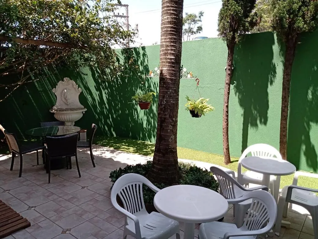 Insta Hostel Floripa Florianópolis 0*,
