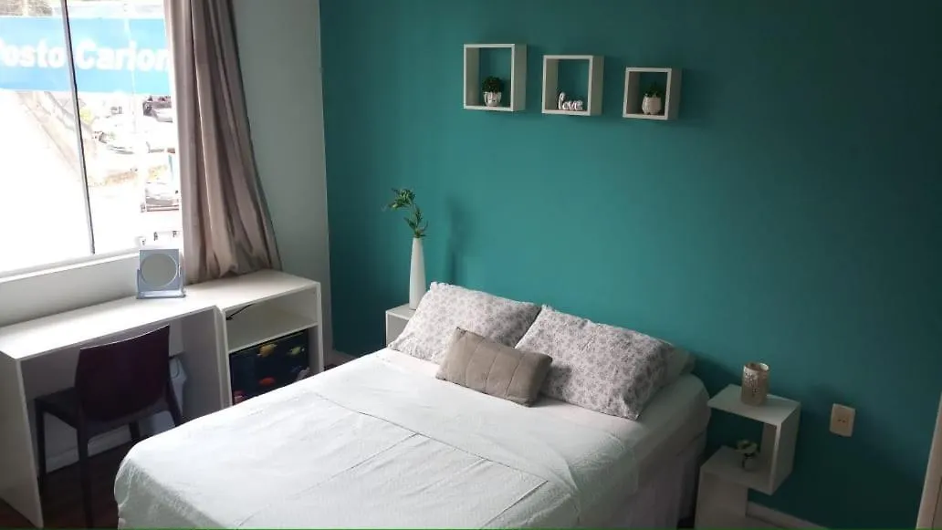 Insta Hostel Floripa Florianópolis Brazílie