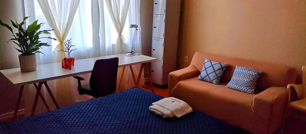 Insta Hostel Floripa Florianópolis