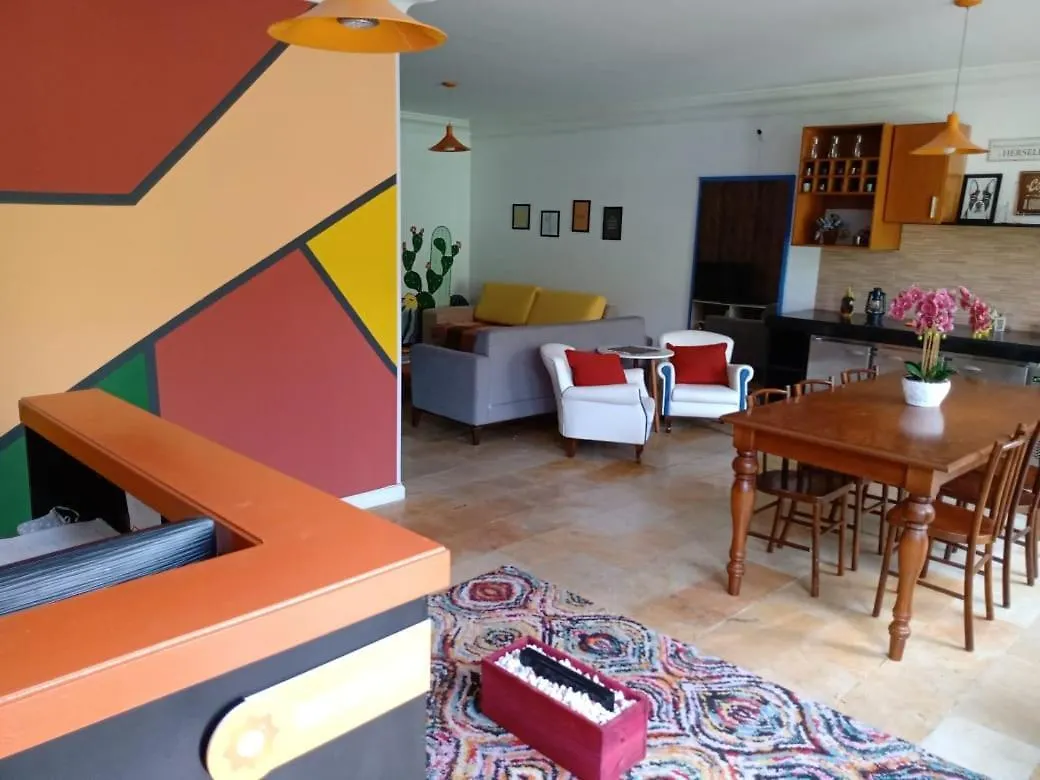 Insta Hostel Floripa Florianópolis