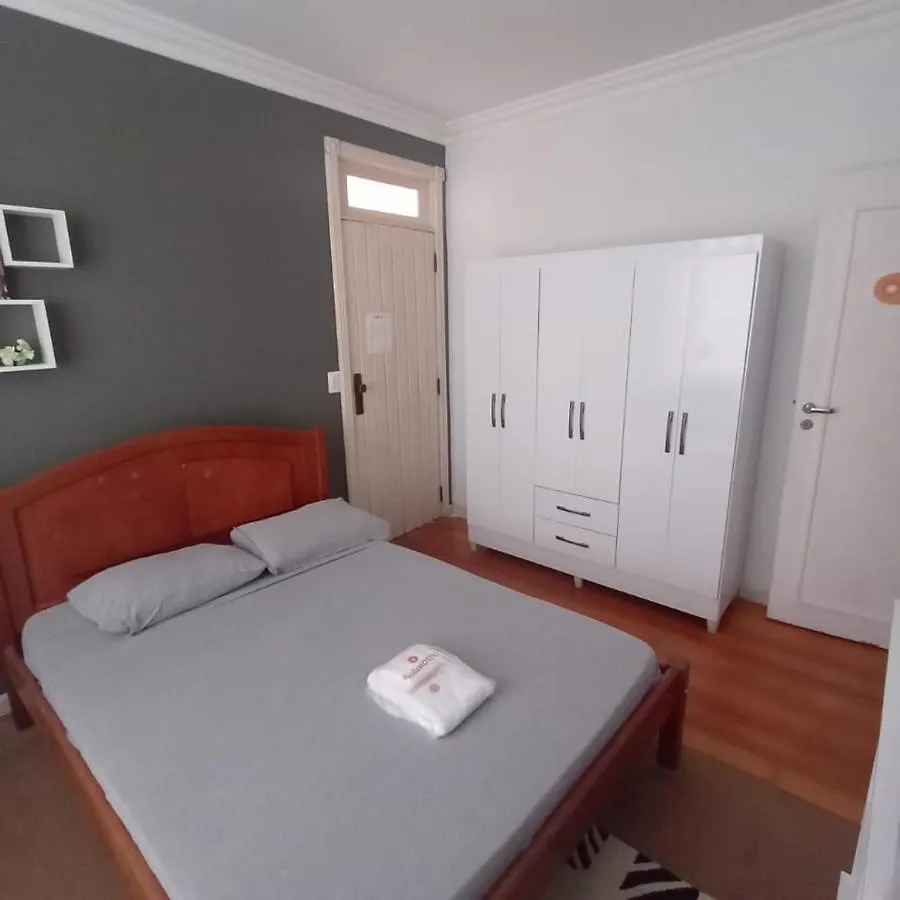 Insta Hostel Floripa Florianópolis Brasil