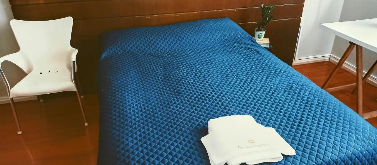 Insta Hostel Floripa Florianópolis Brasil