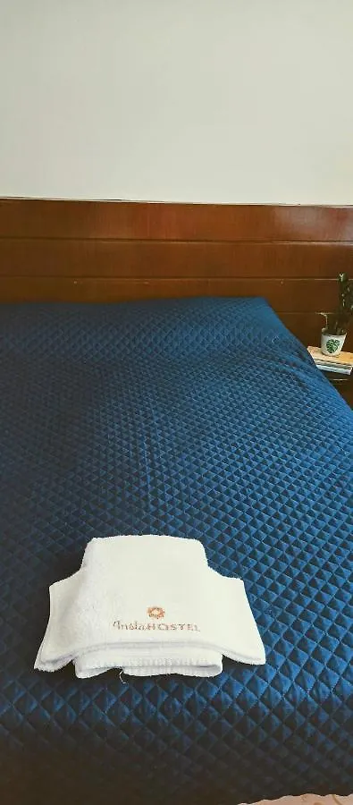 Insta Hostel Floripa Florianópolis Brasil