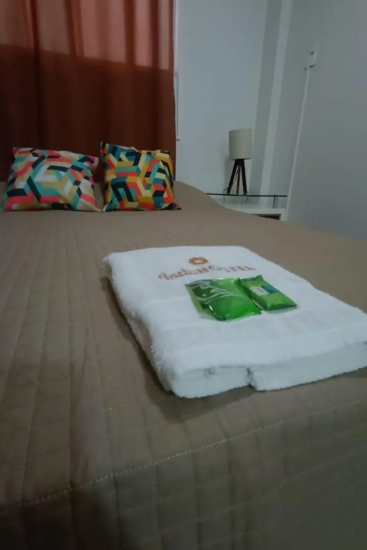 Insta Hostel Floripa Florianópolis